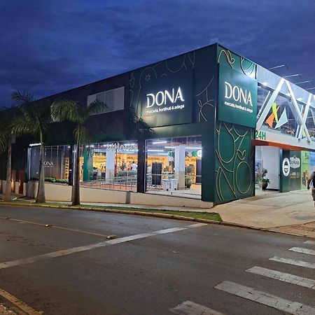 Pousada Do Luquinhas Brasilia Esterno foto